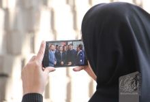 گزارش تصویری حضور مدیرکل تربیت بدنی وزارت علوم